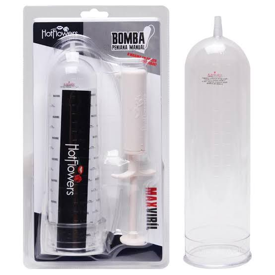 Bomba Peniana Manual
